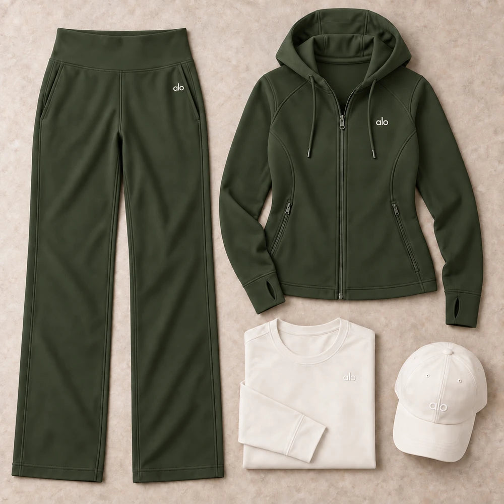 Bestseller! Womens Activewear Set
