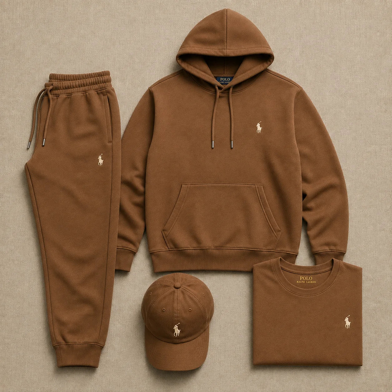 New Arrivals!Classic Premium Hoodie & Jogger Set