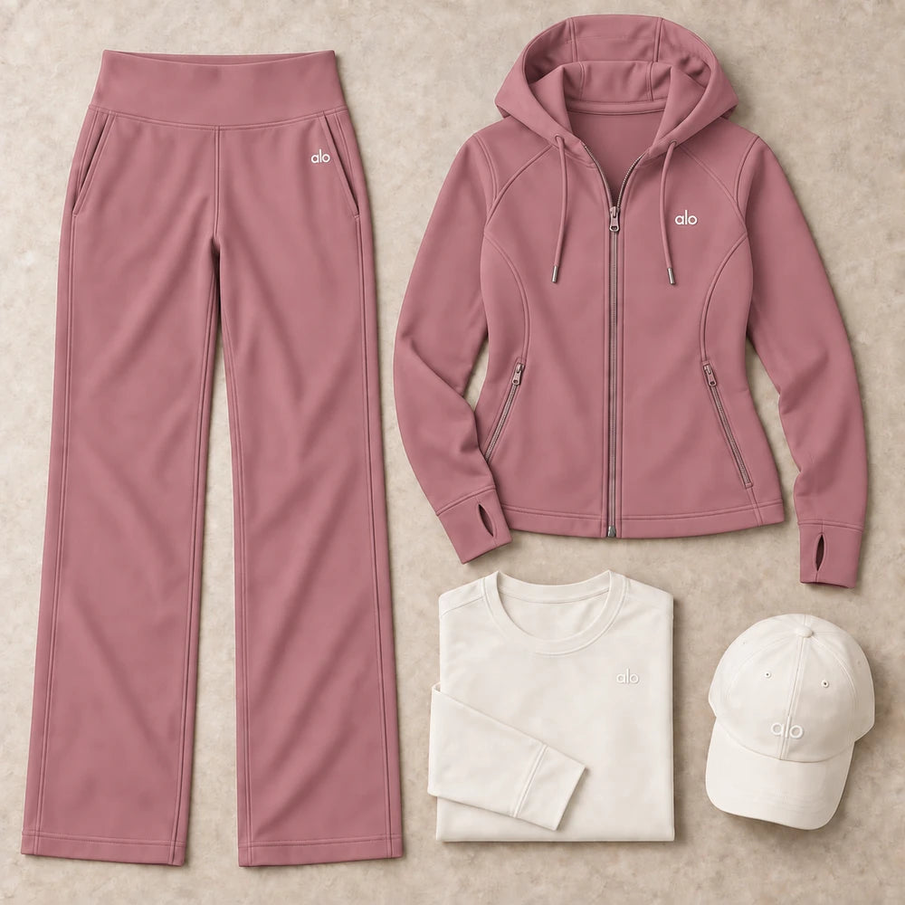 Bestseller! Womens Activewear Set