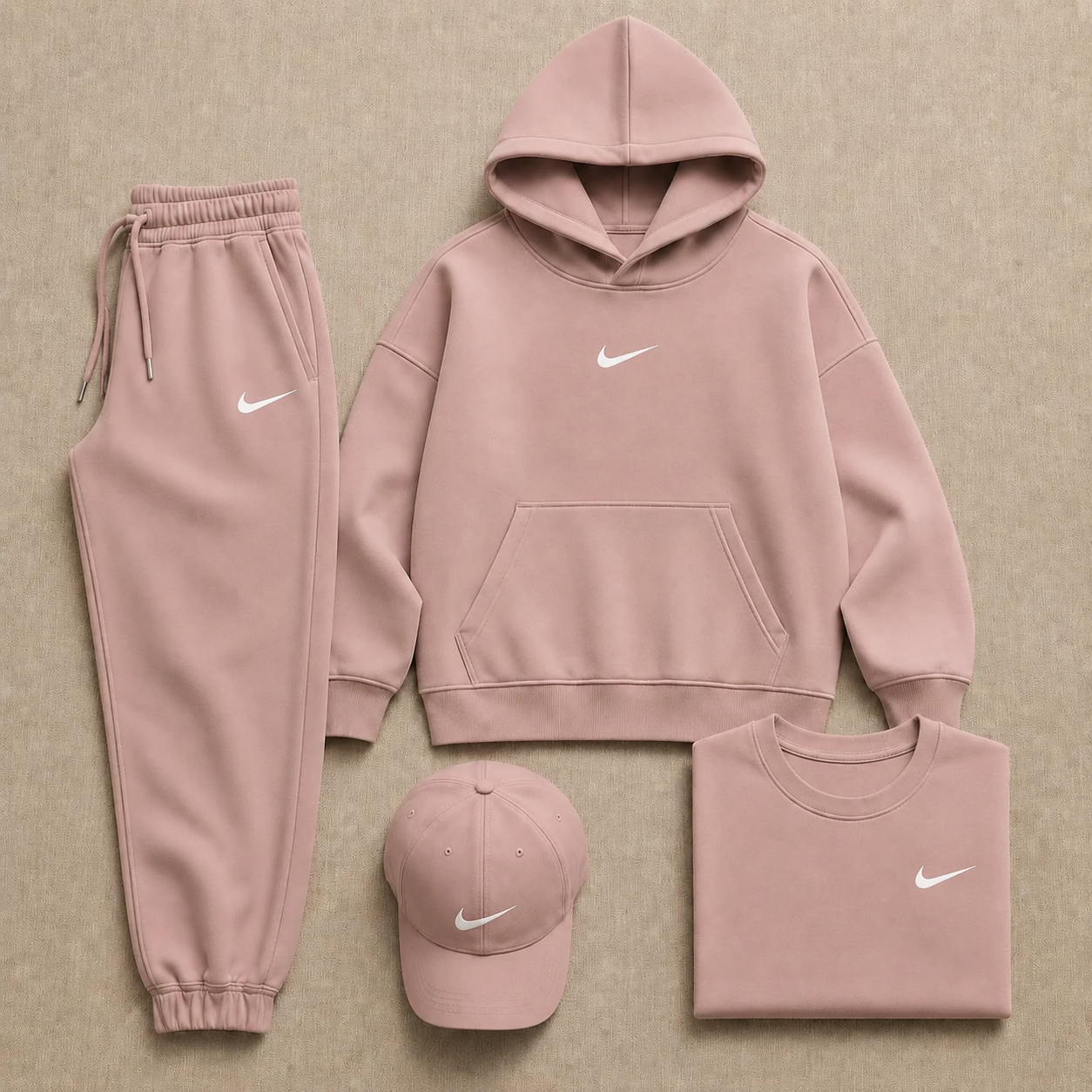 New Arrivals！Cozy Everyday Lounge Set