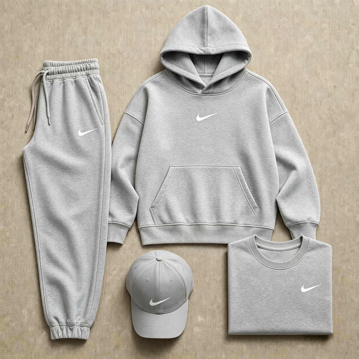 New Arrivals！Cozy Everyday Lounge Set