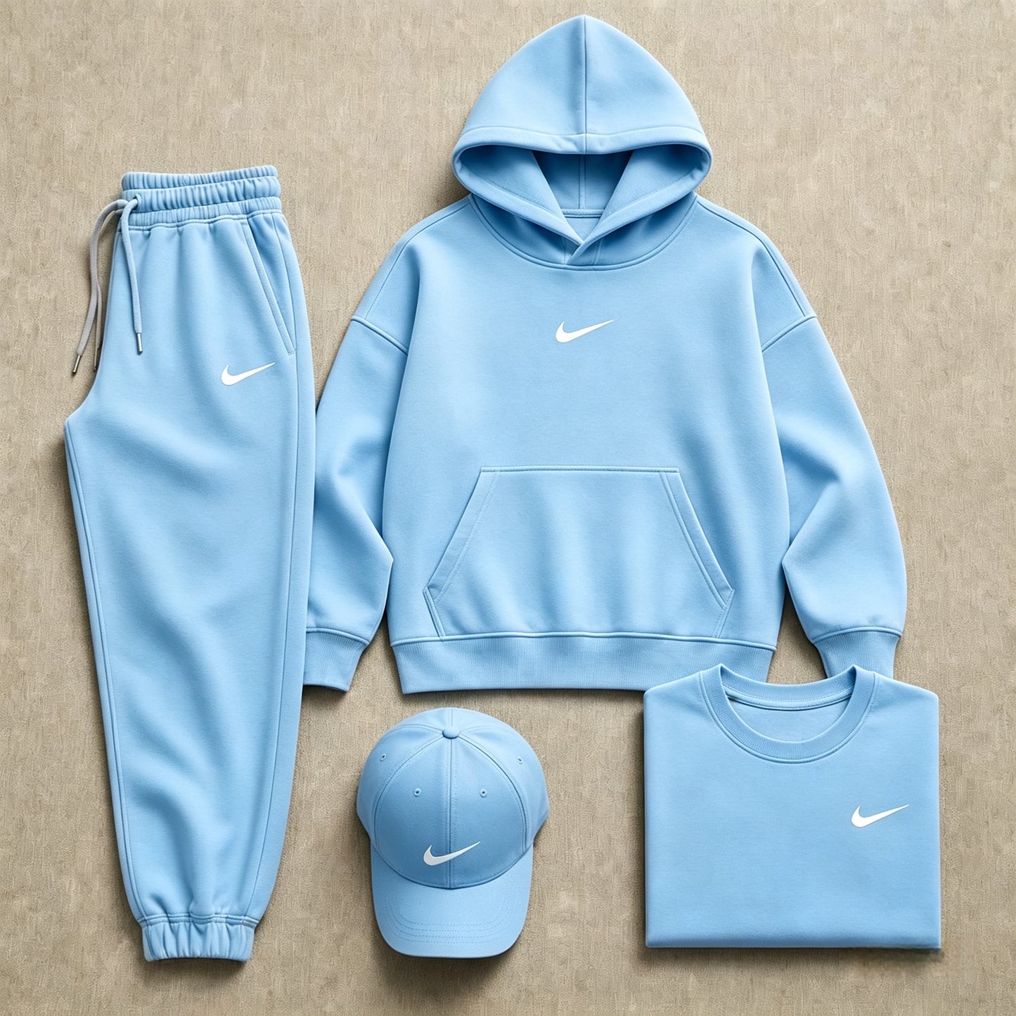 New Arrivals！Cozy Everyday Lounge Set