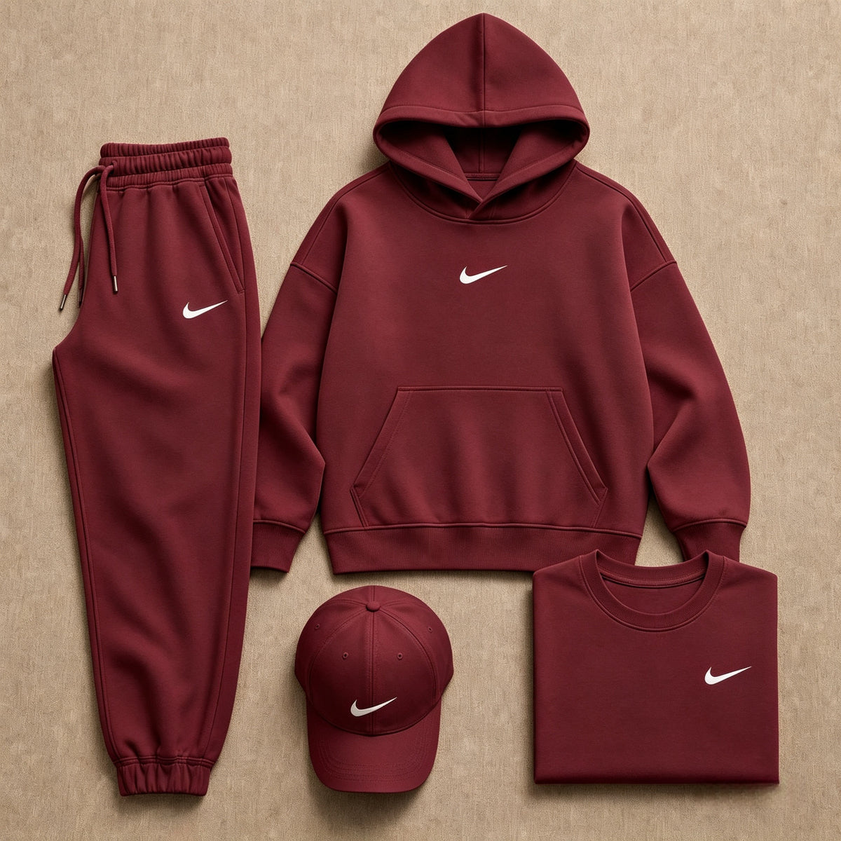 New Arrivals！Cozy Everyday Lounge Set