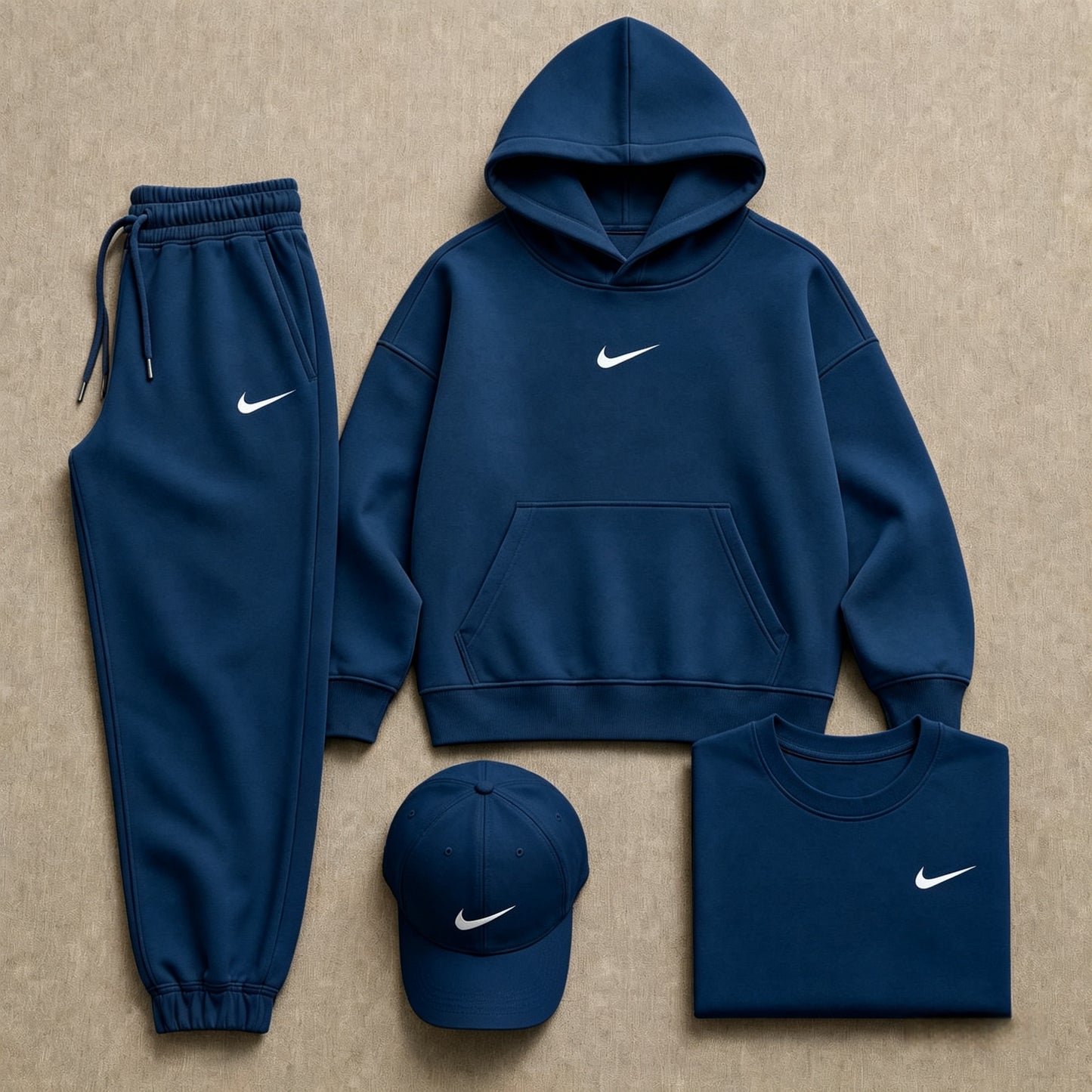 New Arrivals！Cozy Everyday Lounge Set
