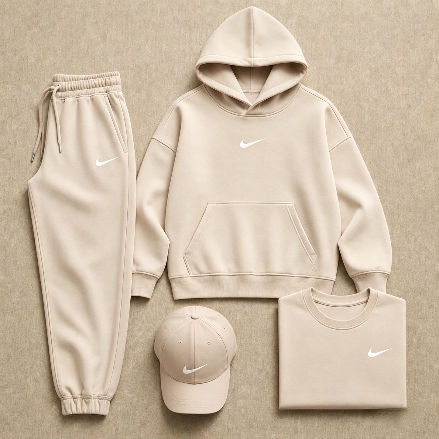 New Arrivals！Cozy Everyday Lounge Set