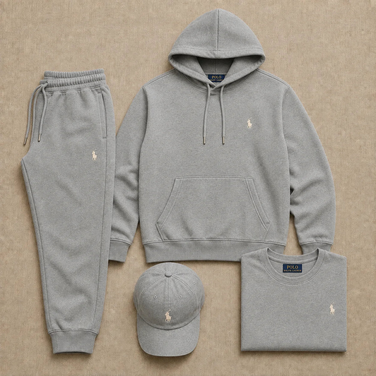 New Arrivals！Classic Premium Hoodie & Jogger Set