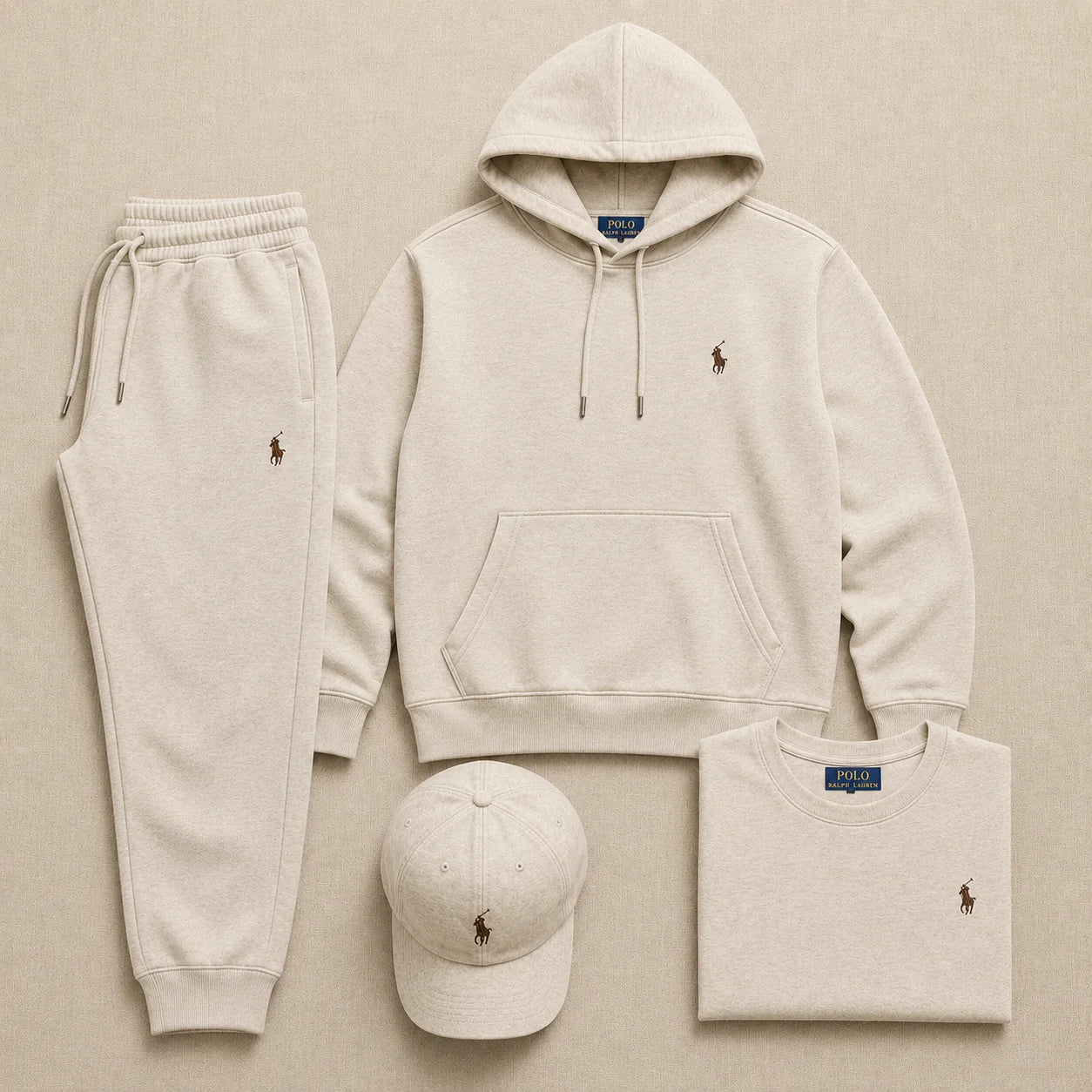 New Arrivals！Classic Premium Hoodie & Jogger Set