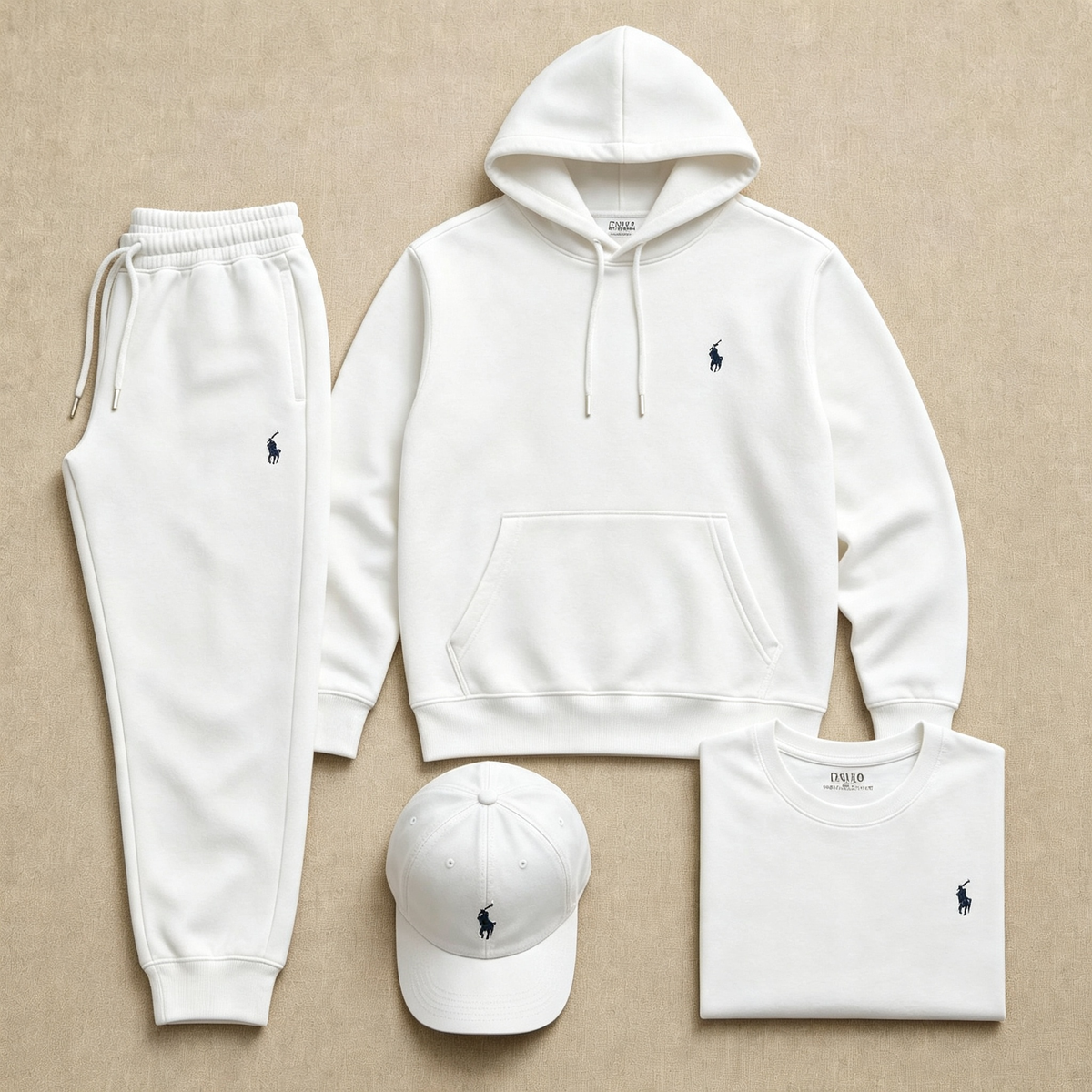 New Arrivals！Classic Premium Hoodie & Jogger Set